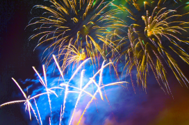 fogos-de-artifício 66 lista